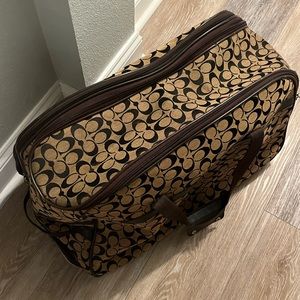 Coach Luggage